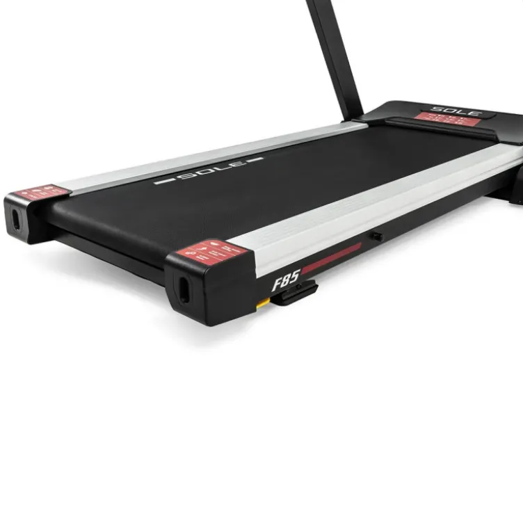 Tapis de course pliable avec vitesse ajustable de 1 à 22 km/h - Tapis de course Hammer inclinable et déclinable de -6 à 15°