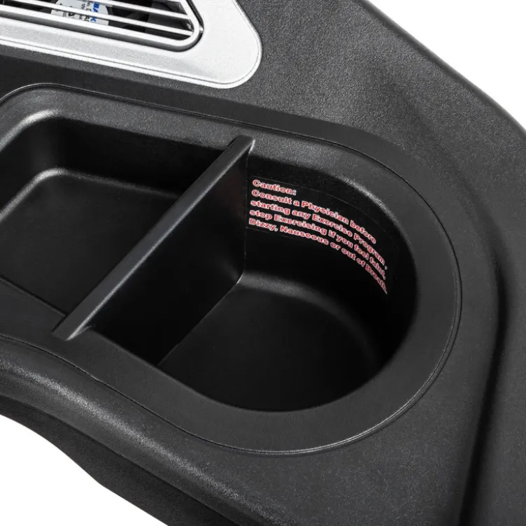 Tapis de course pliable avec vitesse ajustable de 1 à 22 km/h - Tapis de course Hammer inclinable et déclinable de -6 à 15°