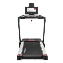 Tapis de course pliable avec vitesse ajustable de 1 à 22 km/h - Tapis de course Hammer inclinable et déclinable de -6 à 15°