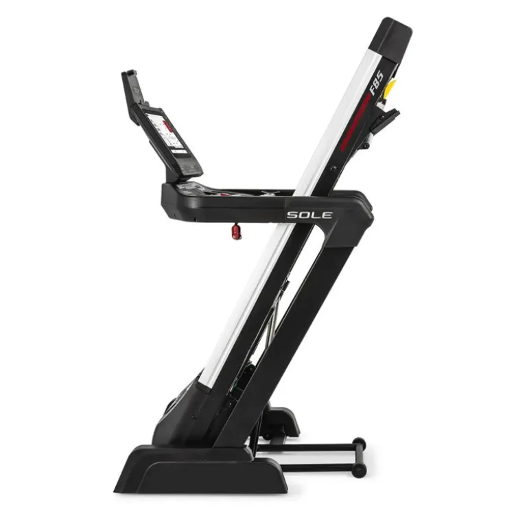 Tapis de course pliable avec vitesse ajustable de 1 à 22 km/h - Tapis de course Hammer inclinable et déclinable de -6 à 15°