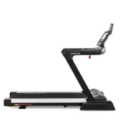 Tapis de course pliable avec vitesse ajustable de 1 à 22 km/h - Tapis de course Hammer inclinable et déclinable de -6 à 15°