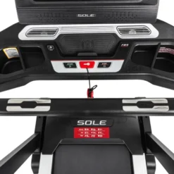 Tapis de course pliable avec vitesse ajustable de 1 à 22 km/h - Tapis de course Hammer inclinable et déclinable de -6 à 15°