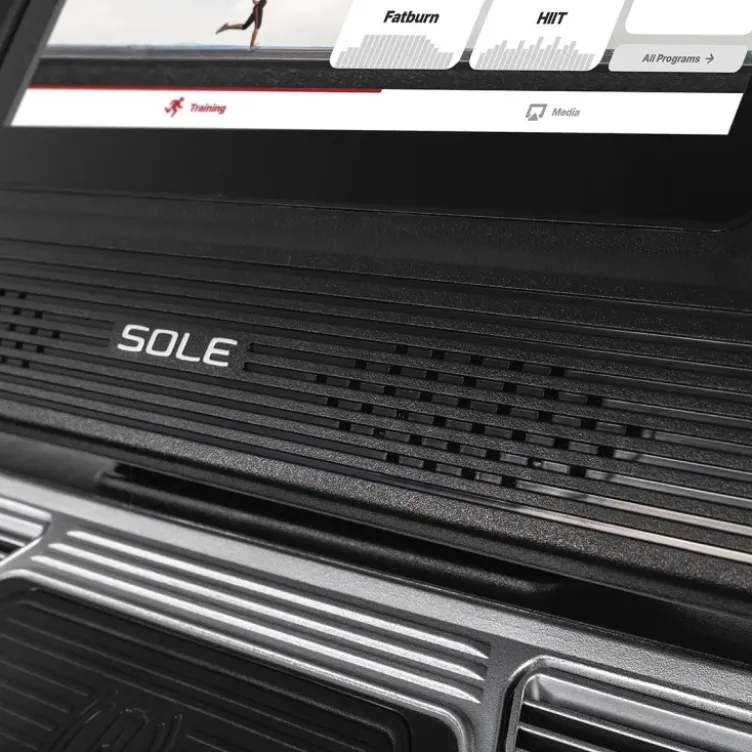 Tapis de course pliable avec vitesse ajustable de 1 à 22 km/h - Tapis de course Hammer inclinable et déclinable de -6 à 15°