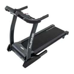 Tapis de course pliable de haute qualité avec tableau de bord - 1 à 20 km/h