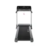 Tapis de course pliable de qualité professionnelle avec écran LCD pour home-gym