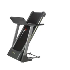 Tapis de course pliable de qualité professionnelle avec écran LCD pour home-gym