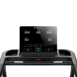 Tapis de course pliable et connecté ZenRun 30 avec inclinaison x 15 - Vitesse 1 à 18 km/h