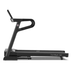 Tapis de course pliable et connecté ZenRun 30 avec inclinaison x 15 - Vitesse 1 à 18 km/h