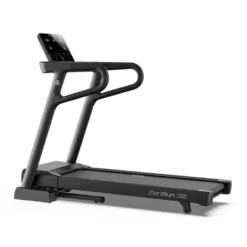 Tapis de course pliable et connecté ZenRun 30 avec inclinaison x 15 - Vitesse 1 à 18 km/h