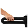 Tapis de course pliable FlyRun 4.0 avec vitesse ajustable de 1 à 24 km/h - Tapis roulant inclinable jusqu'à 12%