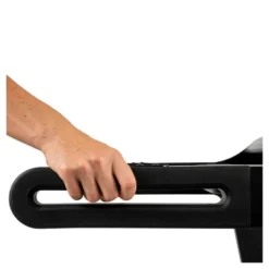 Tapis de course pliable FlyRun 4.0 avec vitesse ajustable de 1 à 24 km/h - Tapis roulant inclinable jusqu'à 12%