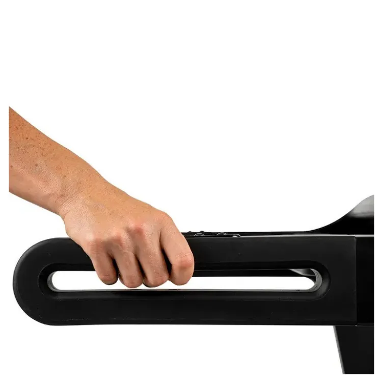 Tapis de course pliable FlyRun 4.0 avec vitesse ajustable de 1 à 24 km/h - Tapis roulant inclinable jusqu'à 12%