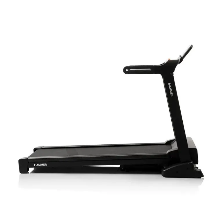 Tapis de course pliable FlyRun 4.0 avec vitesse ajustable de 1 à 24 km/h - Tapis roulant inclinable jusqu'à 12%