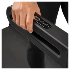 Tapis de course pliable FlyRun 4.0 avec vitesse ajustable de 1 à 24 km/h - Tapis roulant inclinable jusqu'à 12%