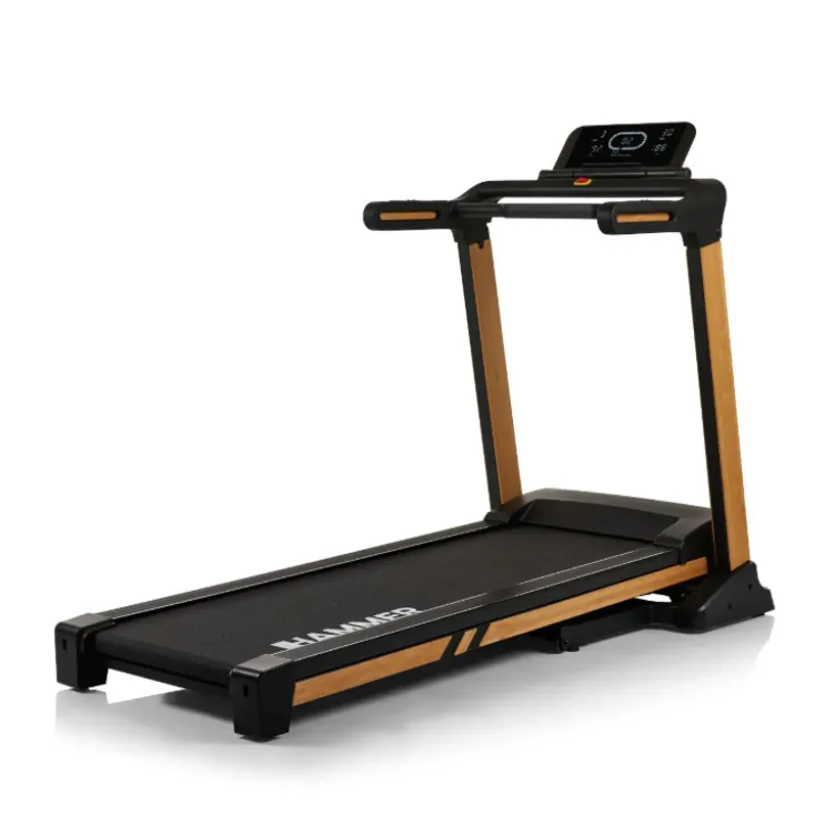 Tapis de course pliable FlyRun 4.0 avec vitesse ajustable de 1 à 24 km/h - Tapis roulant inclinable jusqu'à 12%
