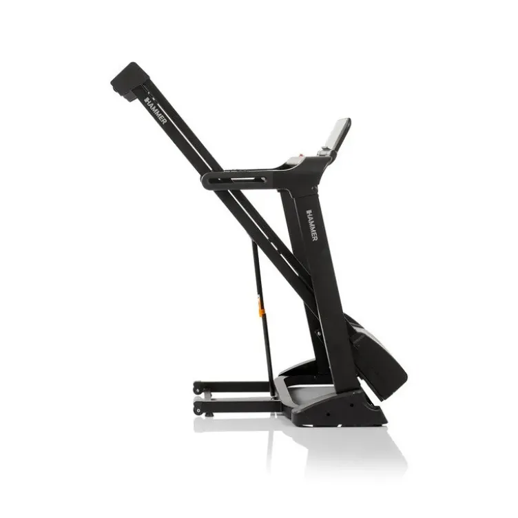 Tapis de course pliable FlyRun 4.0 avec vitesse ajustable de 1 à 24 km/h - Tapis roulant inclinable jusqu'à 12%