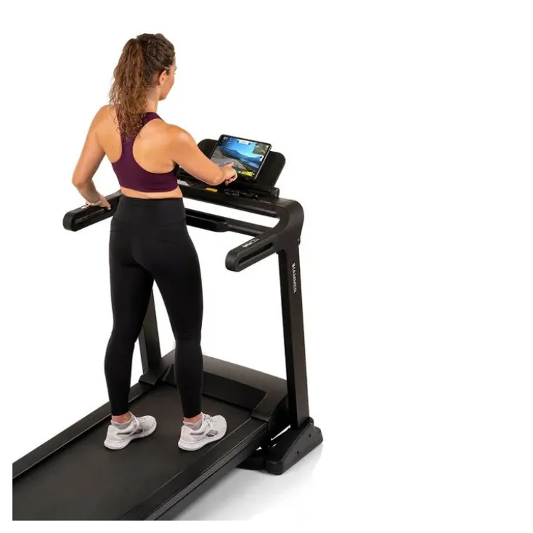 Tapis de course pliable FlyRun 4.0 avec vitesse ajustable de 1 à 24 km/h - Tapis roulant inclinable jusqu'à 12%