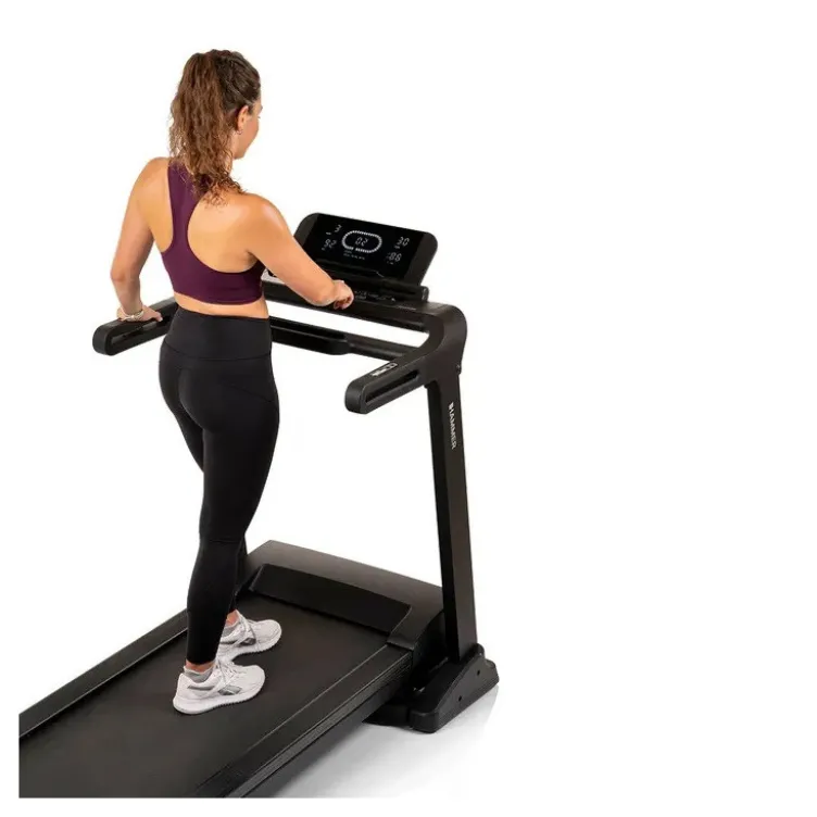 Tapis de course pliable FlyRun 4.0 avec vitesse ajustable de 1 à 24 km/h - Tapis roulant inclinable jusqu'à 12%