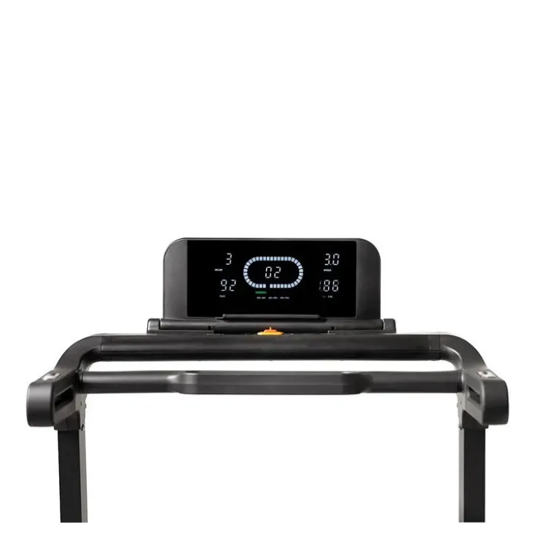 Tapis de course pliable FlyRun 4.0 avec vitesse ajustable de 1 à 24 km/h - Tapis roulant inclinable jusqu'à 12%