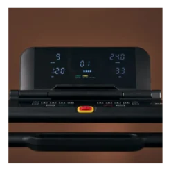 Tapis de course pliable FlyRun 4.0 avec vitesse ajustable de 1 à 24 km/h - Tapis roulant inclinable jusqu'à 12%