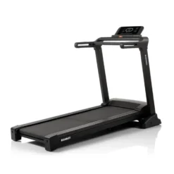 Tapis de course pliable FlyRun 4.0 avec vitesse ajustable de 1 à 24 km/h - Tapis roulant inclinable jusqu'à 12%