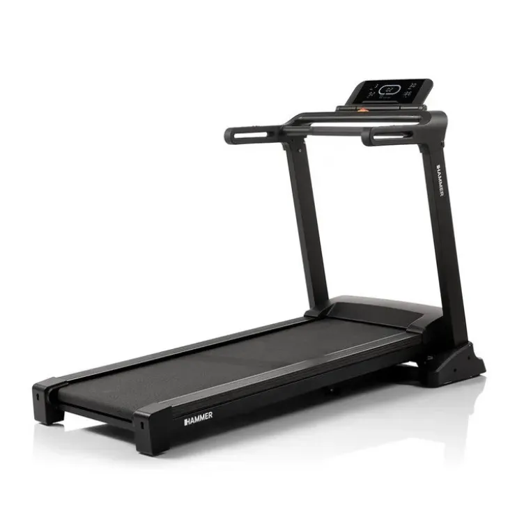 Tapis de course pliable FlyRun 4.0 avec vitesse ajustable de 1 à 24 km/h - Tapis roulant inclinable jusqu'à 12%