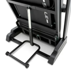 Tapis de course pliable Hammer de 1 à 20 km/h avec inclinaison jusqu'à 15% - Appareil de cardio professionnel
