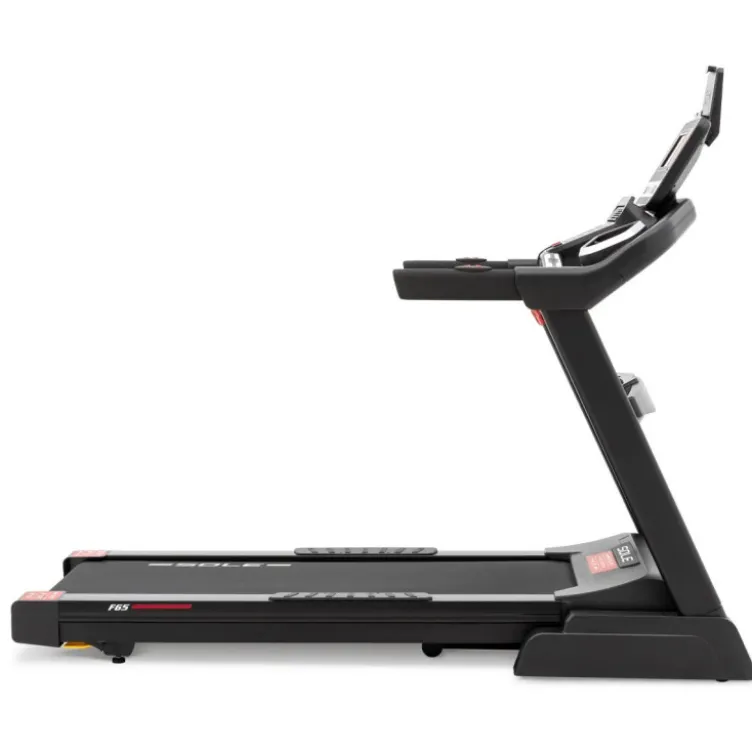 Tapis de course pliable Hammer de 1 à 20 km/h avec inclinaison jusqu'à 15% - Appareil de cardio professionnel