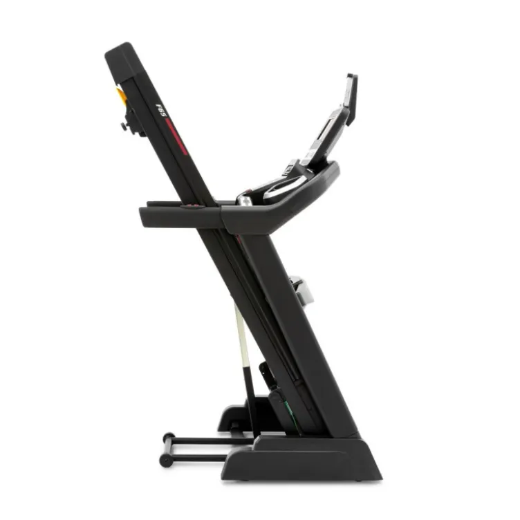 Tapis de course pliable Hammer de 1 à 20 km/h avec inclinaison jusqu'à 15% - Appareil de cardio professionnel