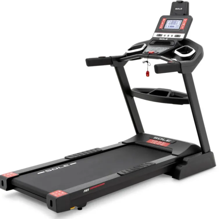 Tapis de course pliable Hammer de 1 à 20 km/h avec inclinaison jusqu'à 15% - Appareil de cardio professionnel