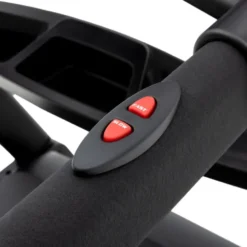 Tapis de course pliable Hammer de 1 à 20 km/h avec inclinaison jusqu'à 15% - Appareil de cardio professionnel