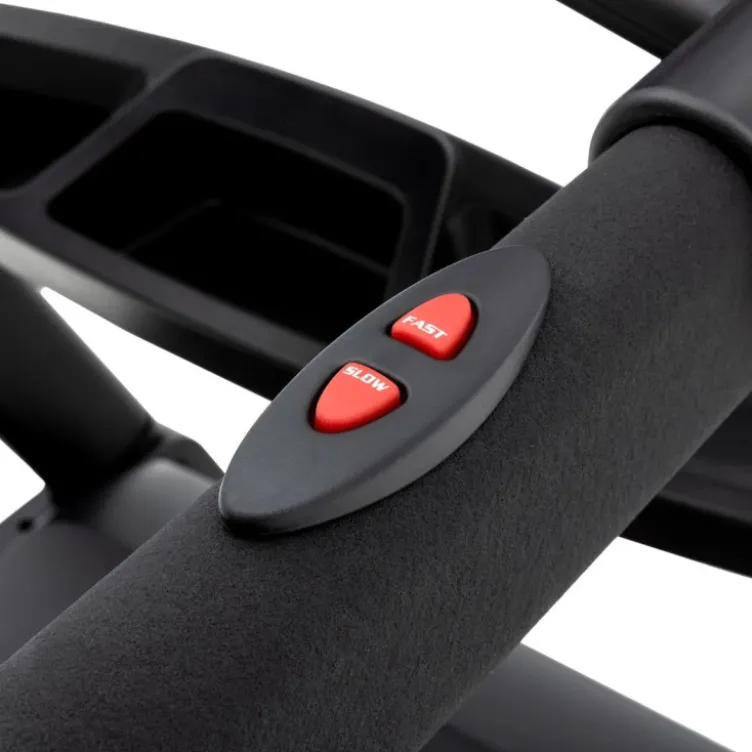 Tapis de course pliable Hammer de 1 à 20 km/h avec inclinaison jusqu'à 15% - Appareil de cardio professionnel
