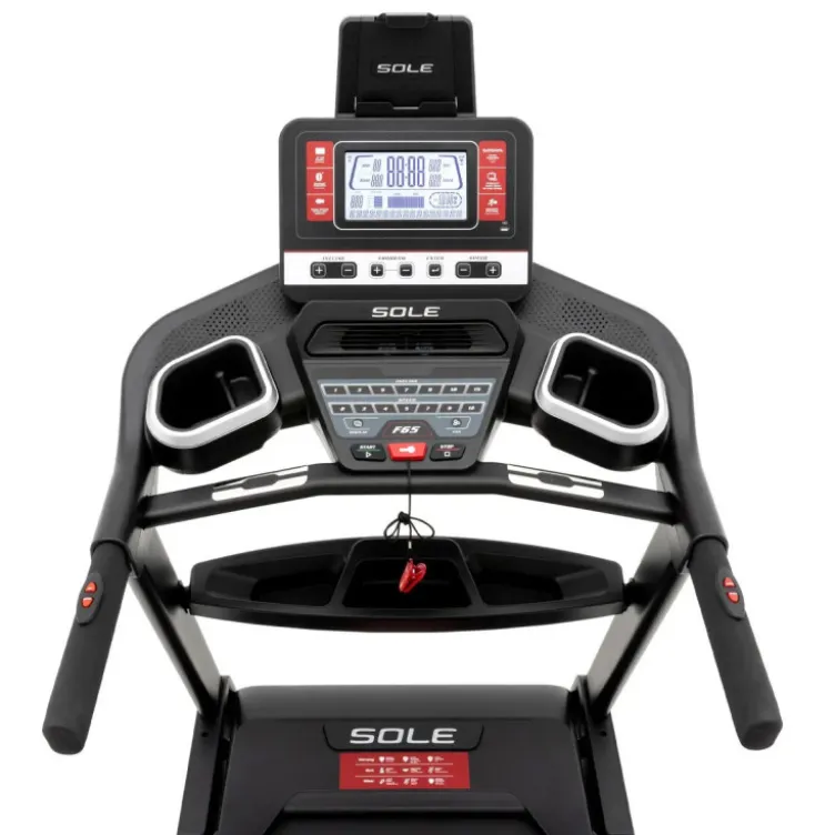 Tapis de course pliable Hammer de 1 à 20 km/h avec inclinaison jusqu'à 15% - Appareil de cardio professionnel