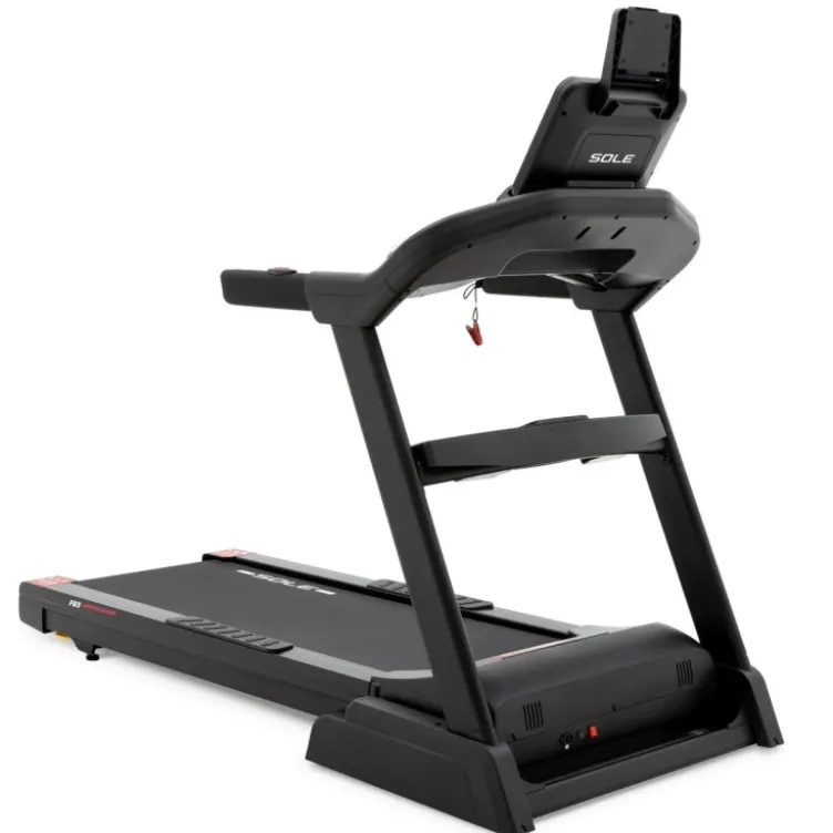 Tapis de course pliable Hammer de 1 à 20 km/h avec inclinaison jusqu'à 15% - Appareil de cardio professionnel