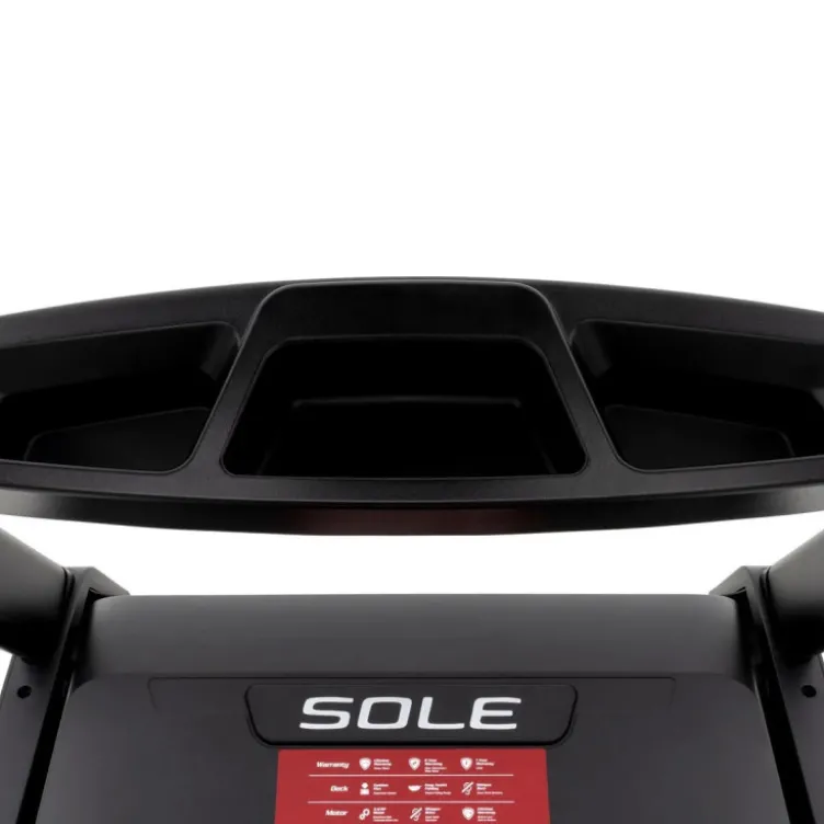 Tapis de course pliable Hammer de 1 à 20 km/h avec inclinaison jusqu'à 15% - Appareil de cardio professionnel