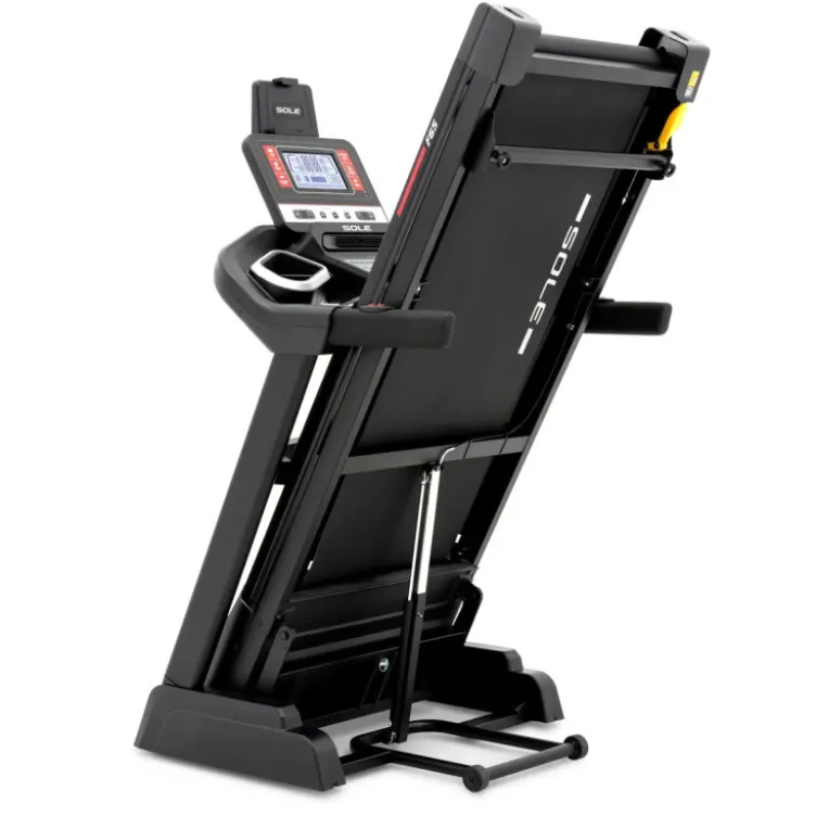 Tapis de course pliable Hammer de 1 à 20 km/h avec inclinaison jusqu'à 15% - Appareil de cardio professionnel