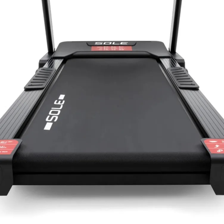 Tapis de course pliable Hammer de 1 à 20 km/h avec inclinaison jusqu'à 15% - Appareil de cardio professionnel