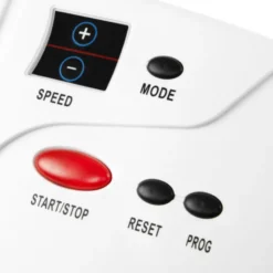 Tapis de course pliable LUNA vitesse maximale 12km/h et 12 programmes d'entraînement