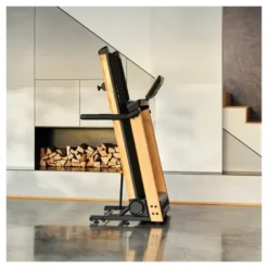 Tapis de course pliable VADIS 12.0Hammer 0,3 à 22 km/h avec inclinaison réglable jusqu'à 12% - Écran tactile et 56 programmes