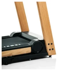 Tapis de course pliable VADIS 12.0Hammer 0,3 à 22 km/h avec inclinaison réglable jusqu'à 12% - Écran tactile et 56 programmes