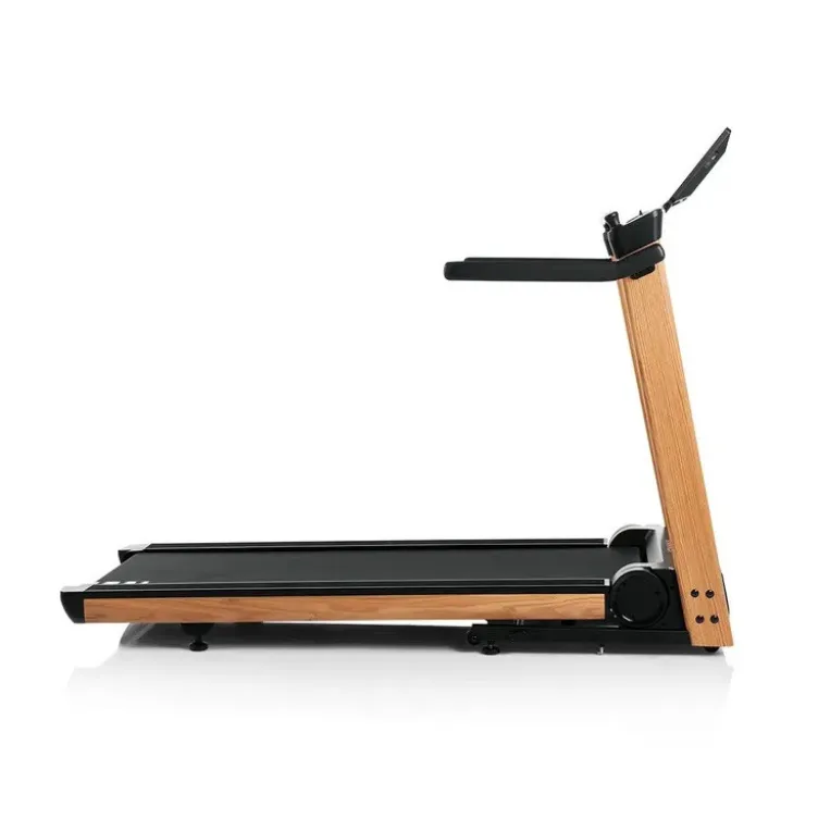 Tapis de course pliable VADIS 12.0Hammer 0,3 à 22 km/h avec inclinaison réglable jusqu'à 12% - Écran tactile et 56 programmes