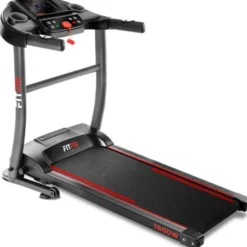Tapis de course pliable 1500 Watt 14 Km/h avec Ecran LCD