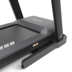 Tapis de course pliable ZenRun 300 ultra-puissant de 0,8 à 22 km/h avec 15 niveaux d'inclinaison et écran intelligent