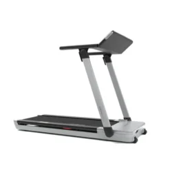 Tapis de course pliable ZenRun 20 ergonomique haute technologie 1 à 14,8 km/h avec WiFi et Bluetooth