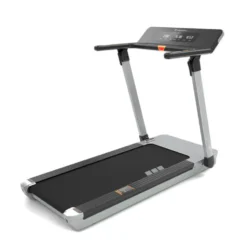 Tapis de course pliable ZenRun 20 ergonomique haute technologie 1 à 14,8 km/h avec WiFi et Bluetooth