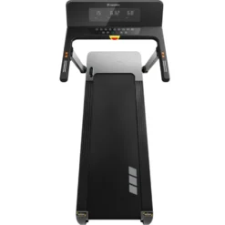 Tapis de course pliable ZenRun 20 ergonomique haute technologie 1 à 14,8 km/h avec WiFi et Bluetooth
