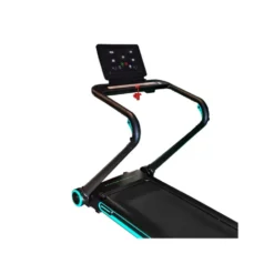Tapis de course pliant avec fonction d'économie d'énergie - Vitesse maximale de 15 km/h