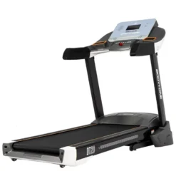 Tapis de course pliant professionnel 20 km/h avec inclinaison 18 niveaux