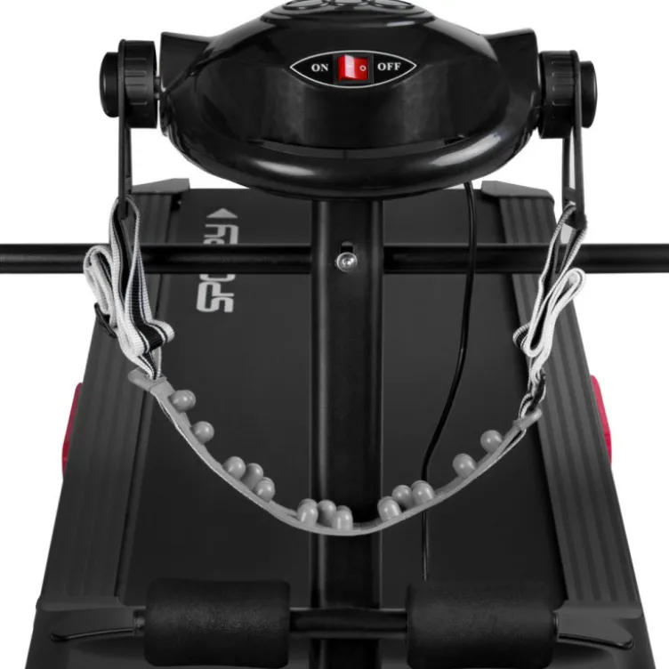 Tapis de course pliant TRANCE+ avec 15 angles d'inclinaison - Vitesse max 16 km/h