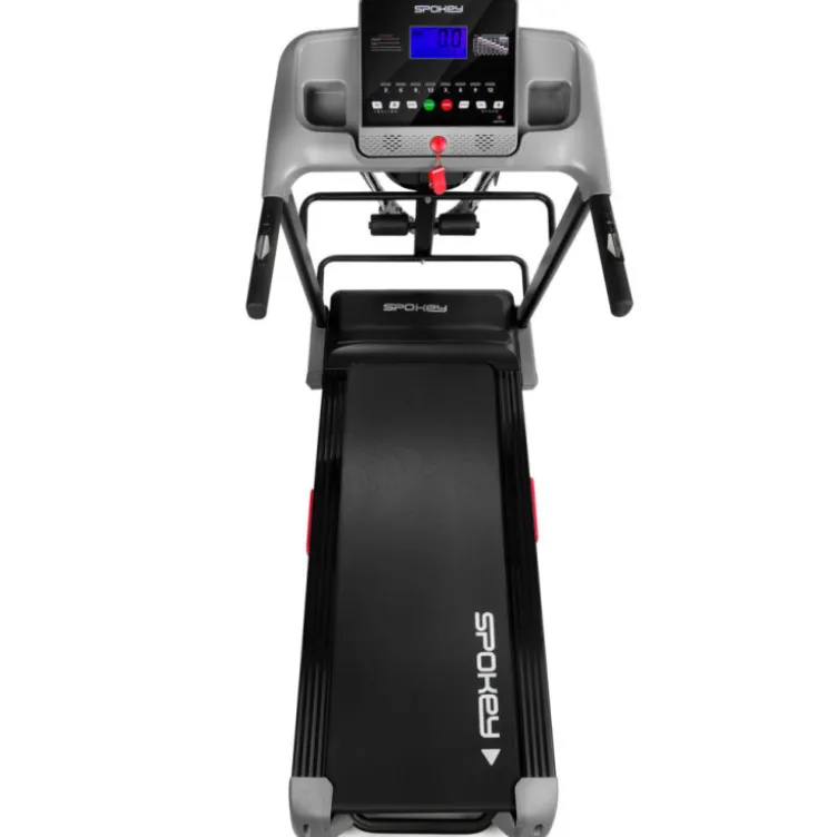 Tapis de course pliant TRANCE+ avec 15 angles d'inclinaison - Vitesse max 16 km/h